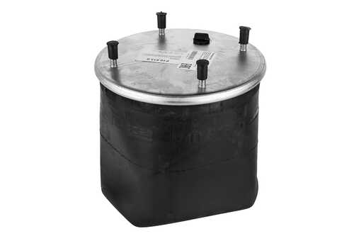 Пневморессора P10.813.S/MP081330 (4шп.М12+1отв/возд м22) без стакана (PEGA/MARSHALL)