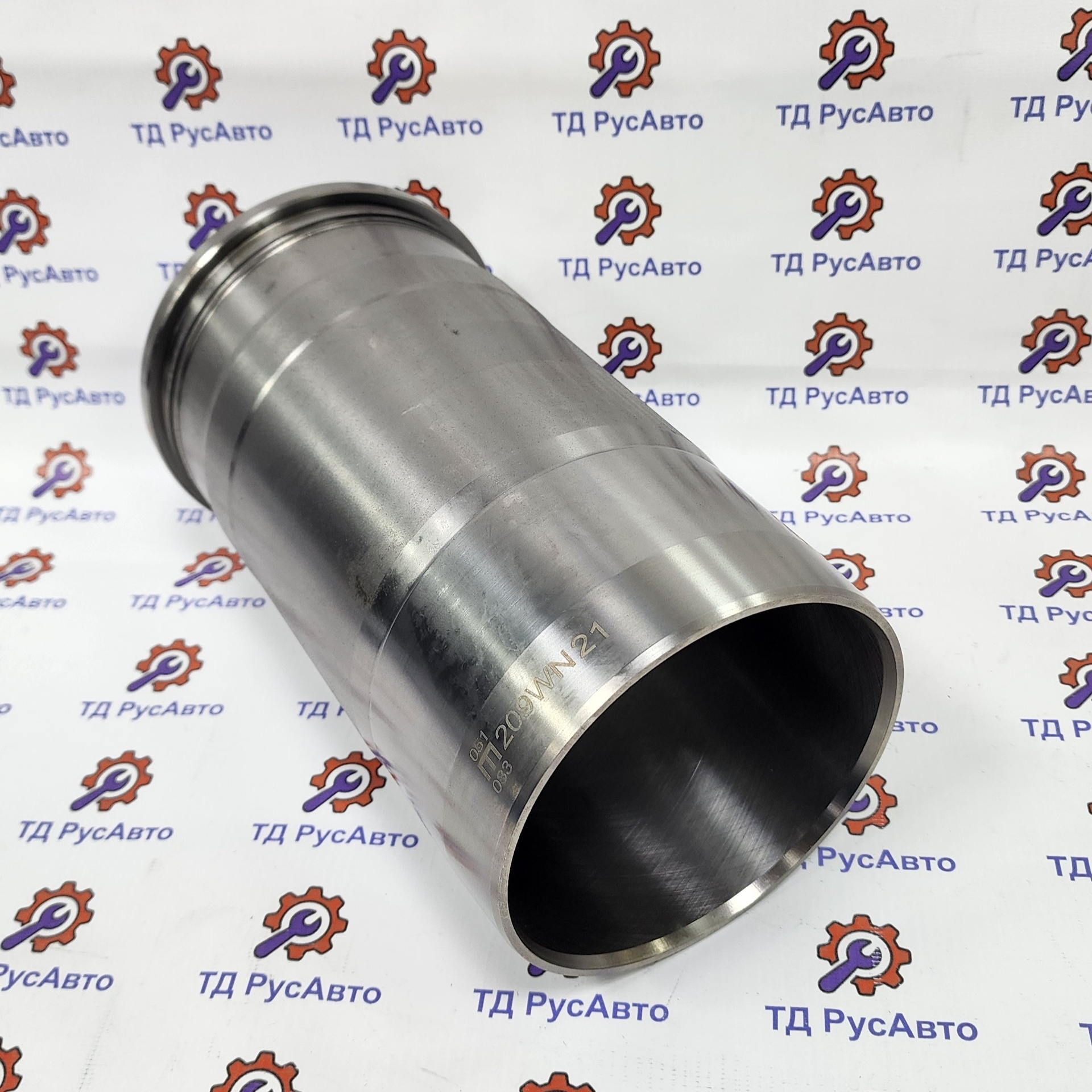 Гильза цилиндра МАЗ дв.ЯМЗ-650,651 650-1002021/209 WN 21 01 (MAHLE)