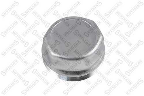 Крышка ступицы прицепа BPW 10-12t (125*2 наружная SW110) 83-00004-SX (STELLOX)