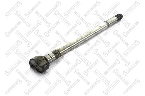 Кулак разжимной прицепа ROR правый (S, L=630/589,5) 85-00302-SX (STELLOX)