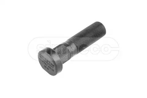 Болт колеса прицепа SAF (М22*83*1.5) SP2202.0040 (SIMPECO)