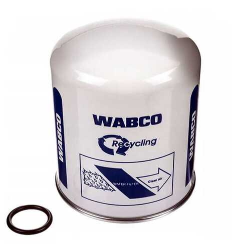 Картридж воздухоосушителя КАМАЗ,МАЗ,MB,VOLVO 4324102227 (WABCO)