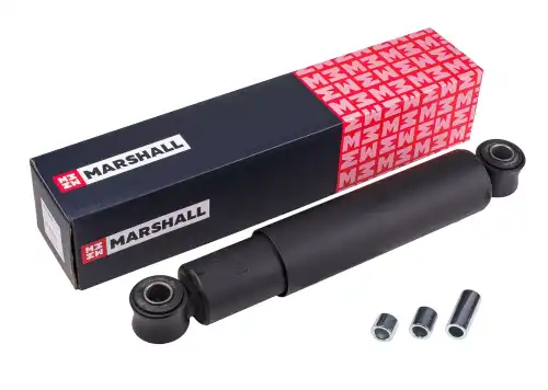 Амортизатор задней подвески КАМАЗ-5460,5490 (445/695, сайлентблок) M6001009 (MARSHALL)
