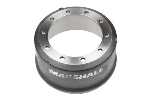 Барабан тормозной прицепа BPW ECO MAXX (420*180/184 H=227 d=290/335 n10x23) M1900164 (MARSHALL)