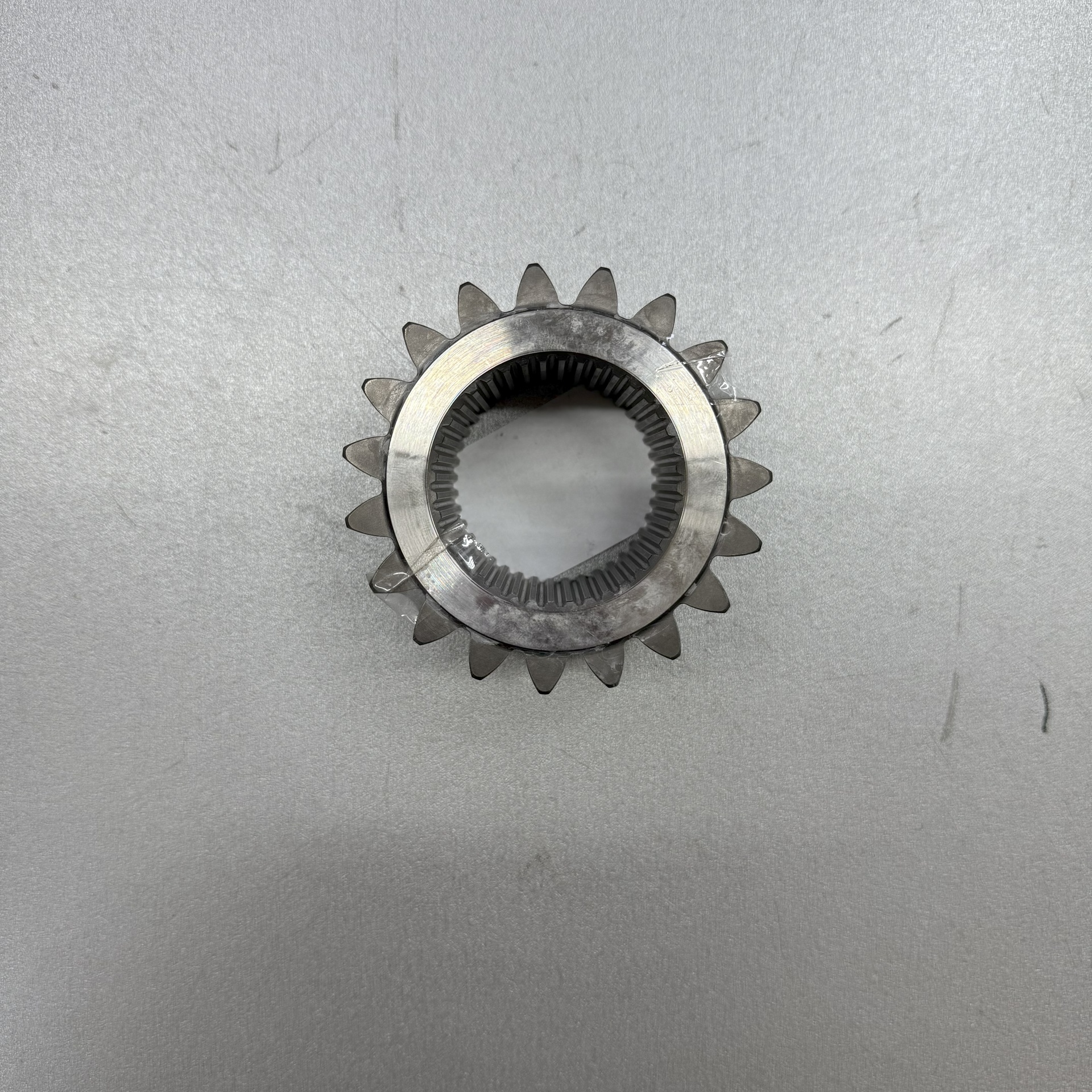 Шестерня SHACMAN F3000 редуктора бортового (19z) 81351130044 (SHACMAN)