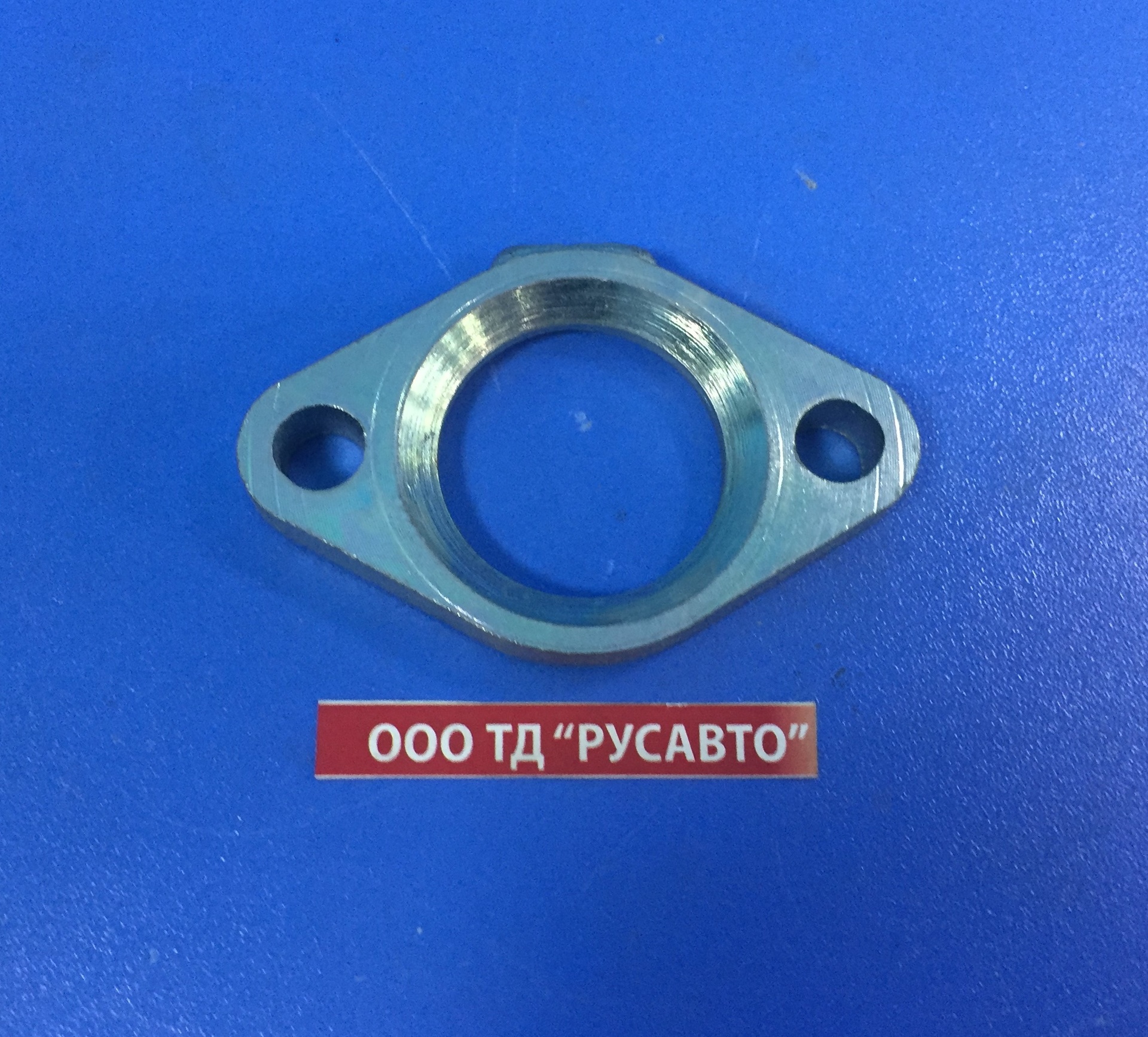1013247-7406 Фланец переходной трубки теплообменника КАМАЗ (ПАО КАМАЗ)