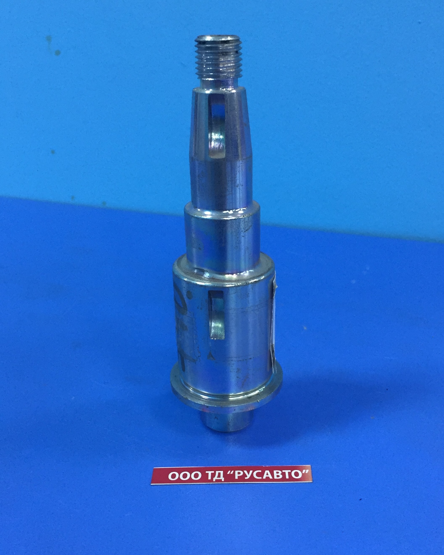 1029154-740 Вал шестерни привода ТНВД КАМАЗ (ПАО КАМАЗ)
