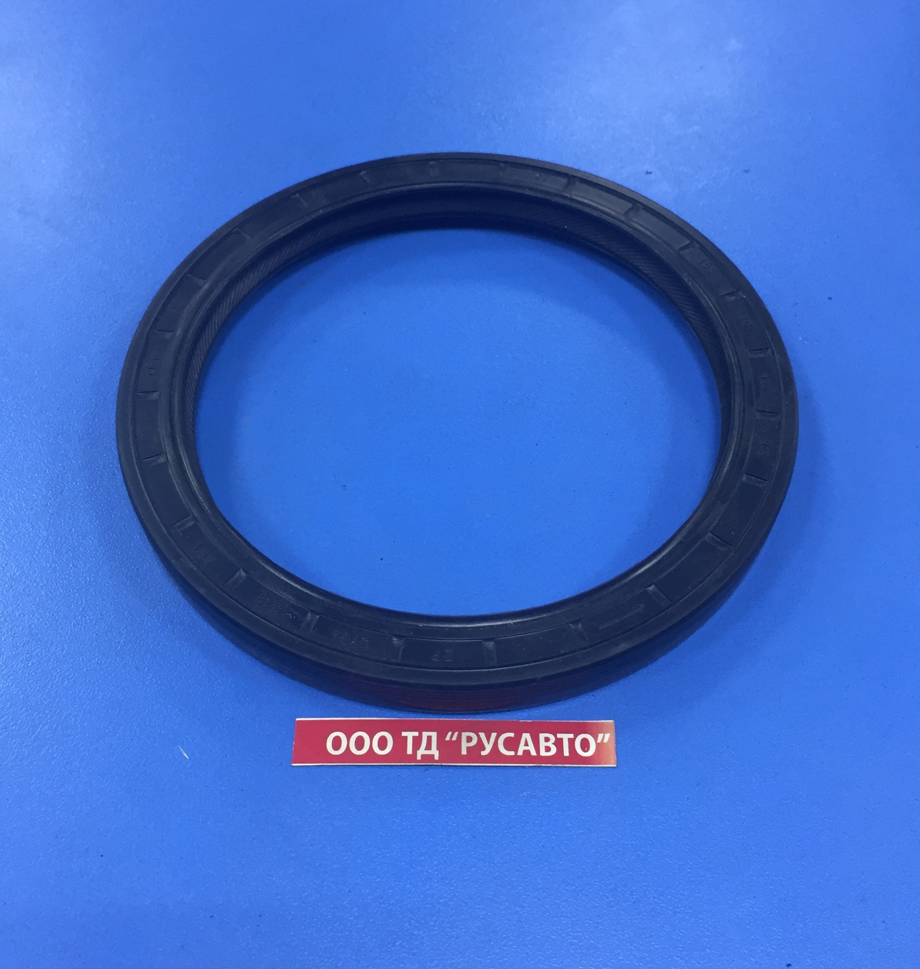 Манжета КПП ZF 16S151/1650 (МАЗ, хвостовик КПП, 105*130*12) 0750111341/0734319551 (ZF)