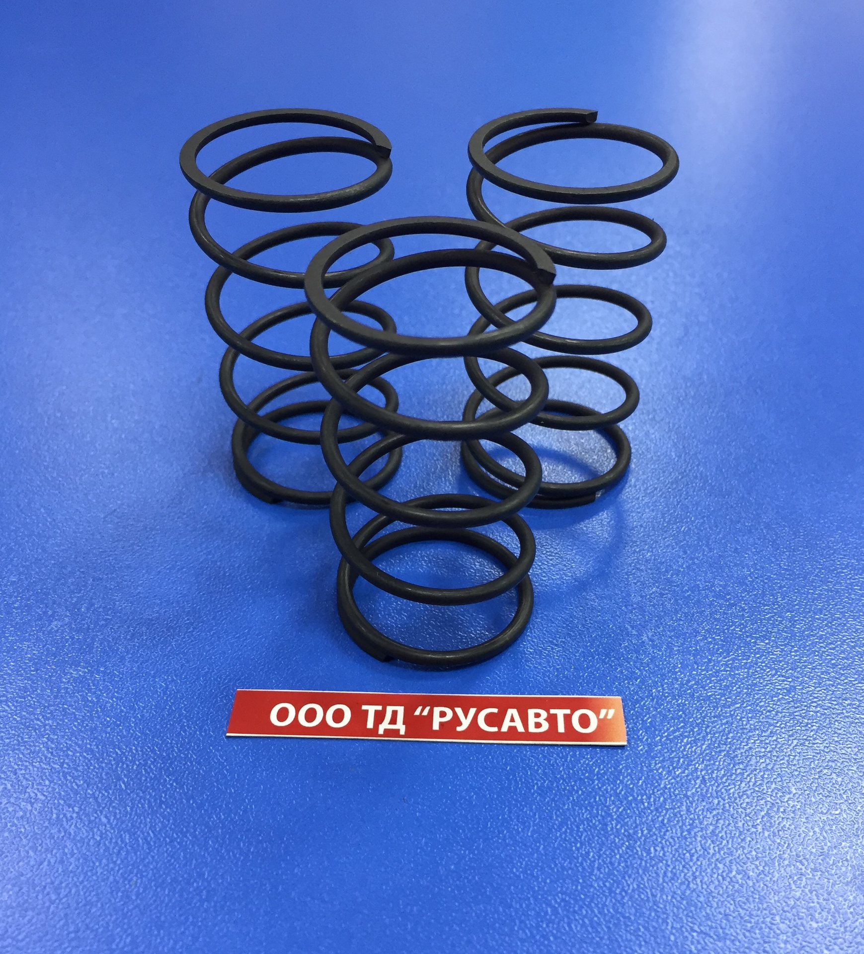 Пружина КПП ZF 6S1200BO прижимная 0732041670 