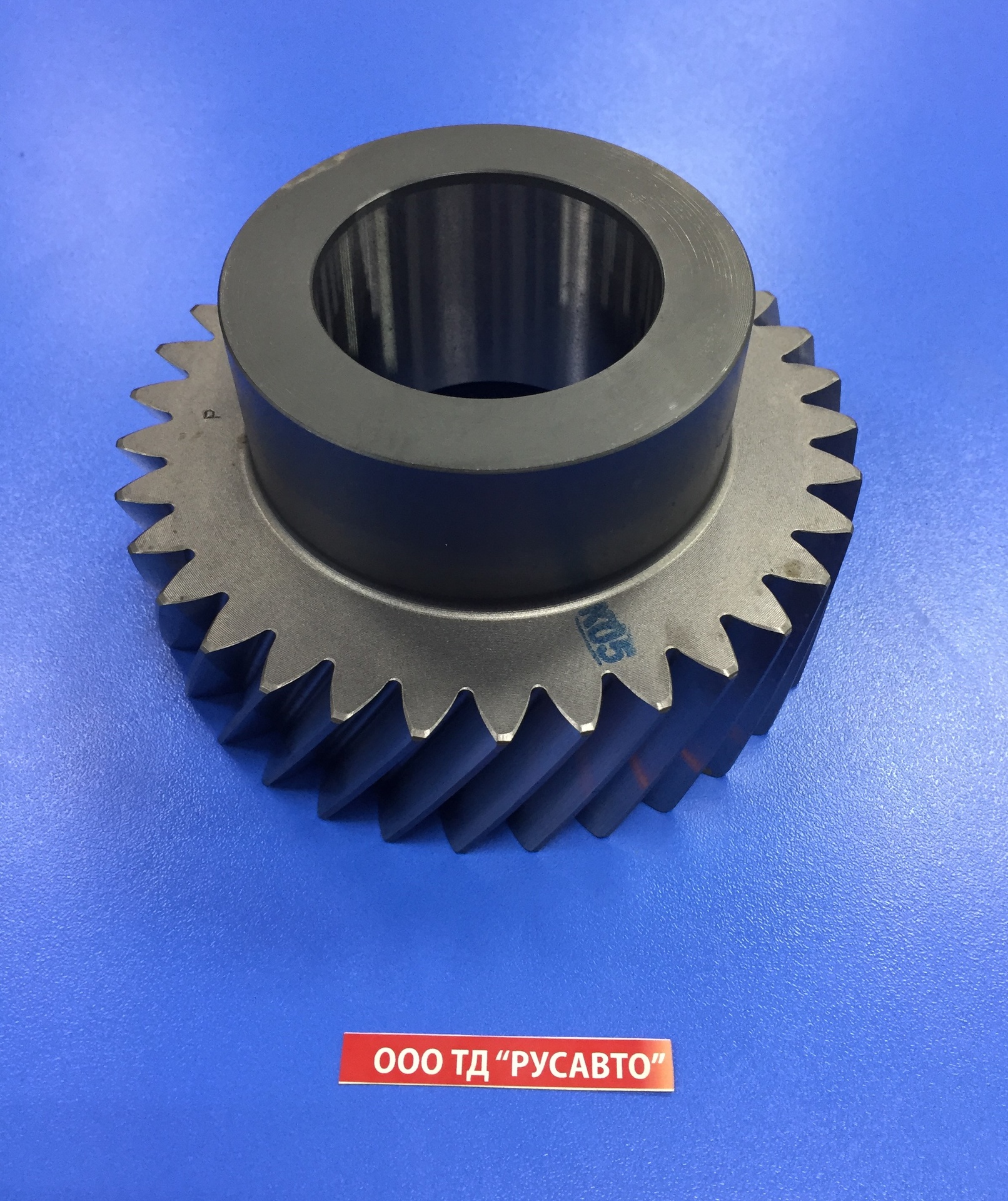 Шестерня КПП ZF 9S1310 привода пром.вала постоянного зацепления (33 z) 1324303004