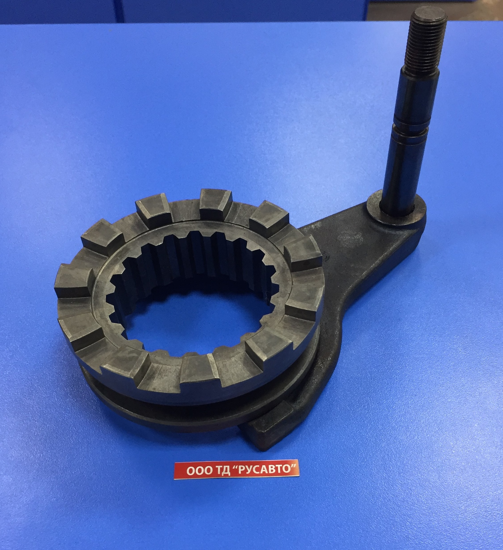 Муфта РК ZF1600/300 переключения передач 5841300595/199118250345 (ZF)