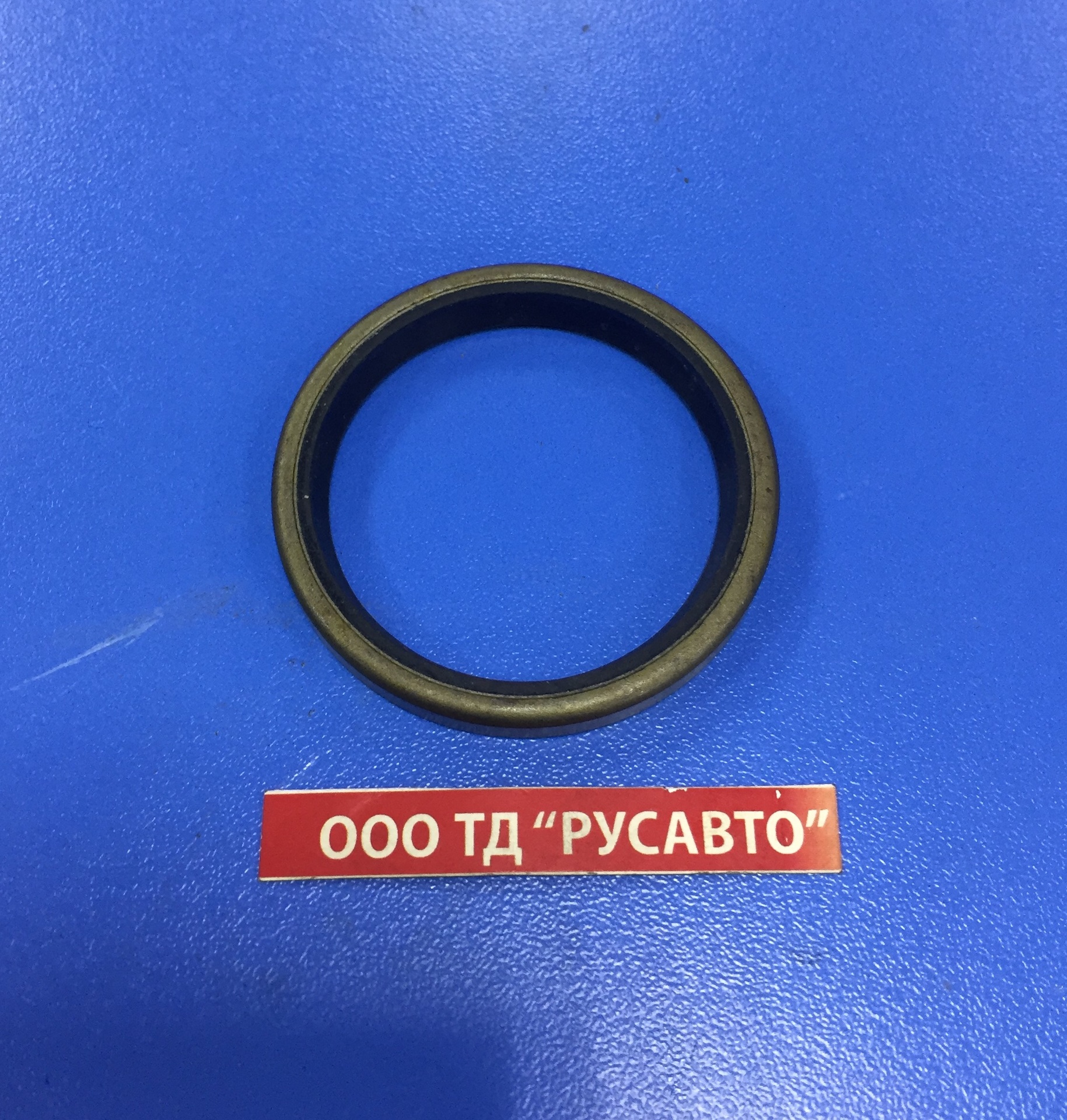 Манжета разжимного кулака прицепа СЗАП (оси L1,FUWA 41,0*50,78*4,8) А3843-0 (ОАО Автоприцеп-КАМАЗ)