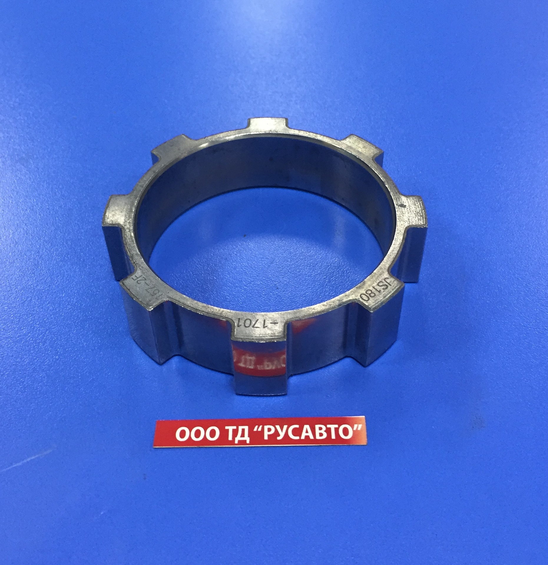 Индуктор КПП 9-12JS датчика спидометра на МАЗ,SHACMAN JS180-1701157-2 (Fast Gear)